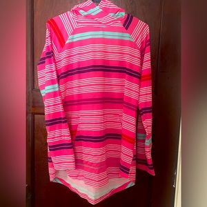 COPY. LuLaRoe Amber hoodie. Size large